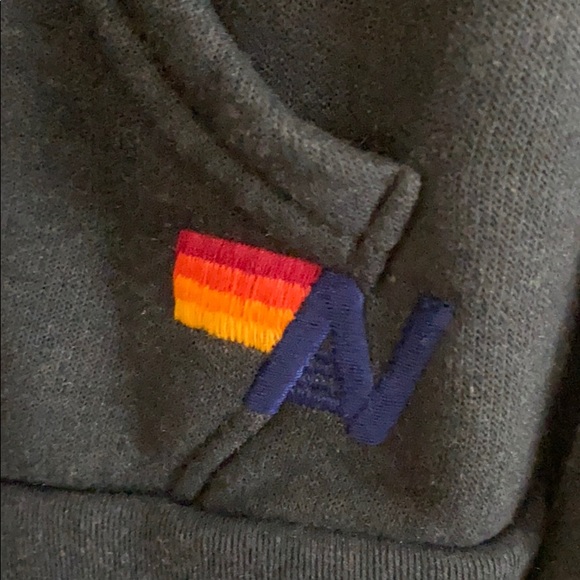 NWT aviator nation hoodie - Picture 4 of 5